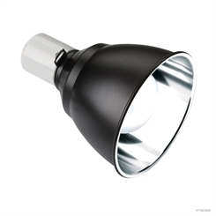 Exoterra light dome Ø14 cm - Max75W - Fatning E27